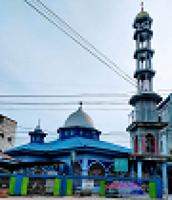 Masjid Nurul Huda Duri