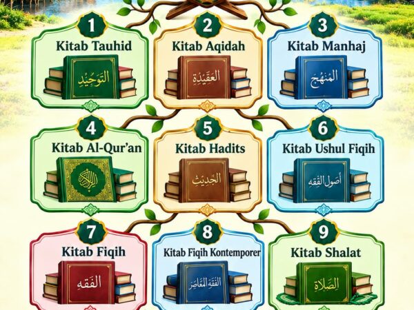 Audio Kajian Kitab
