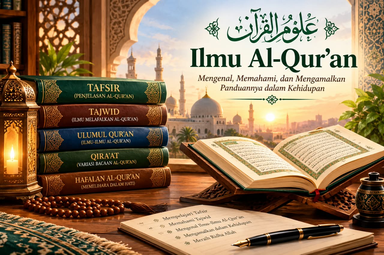 Ilmu Al-Qur'an