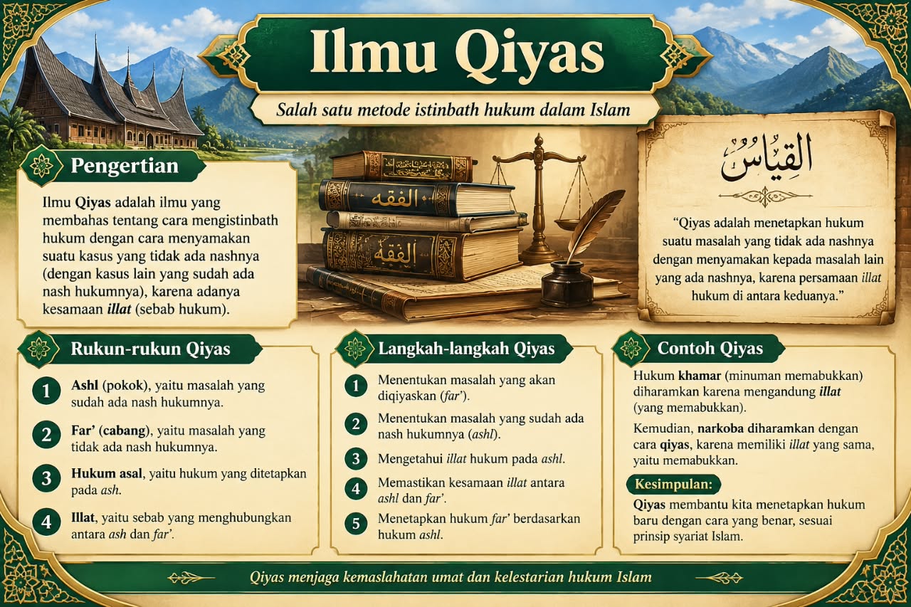 Ilmu Qiyas