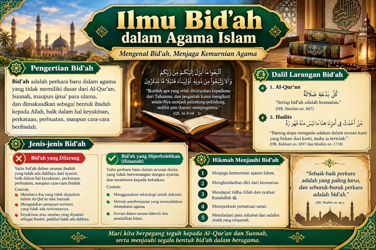 Ilmu Bid'ah